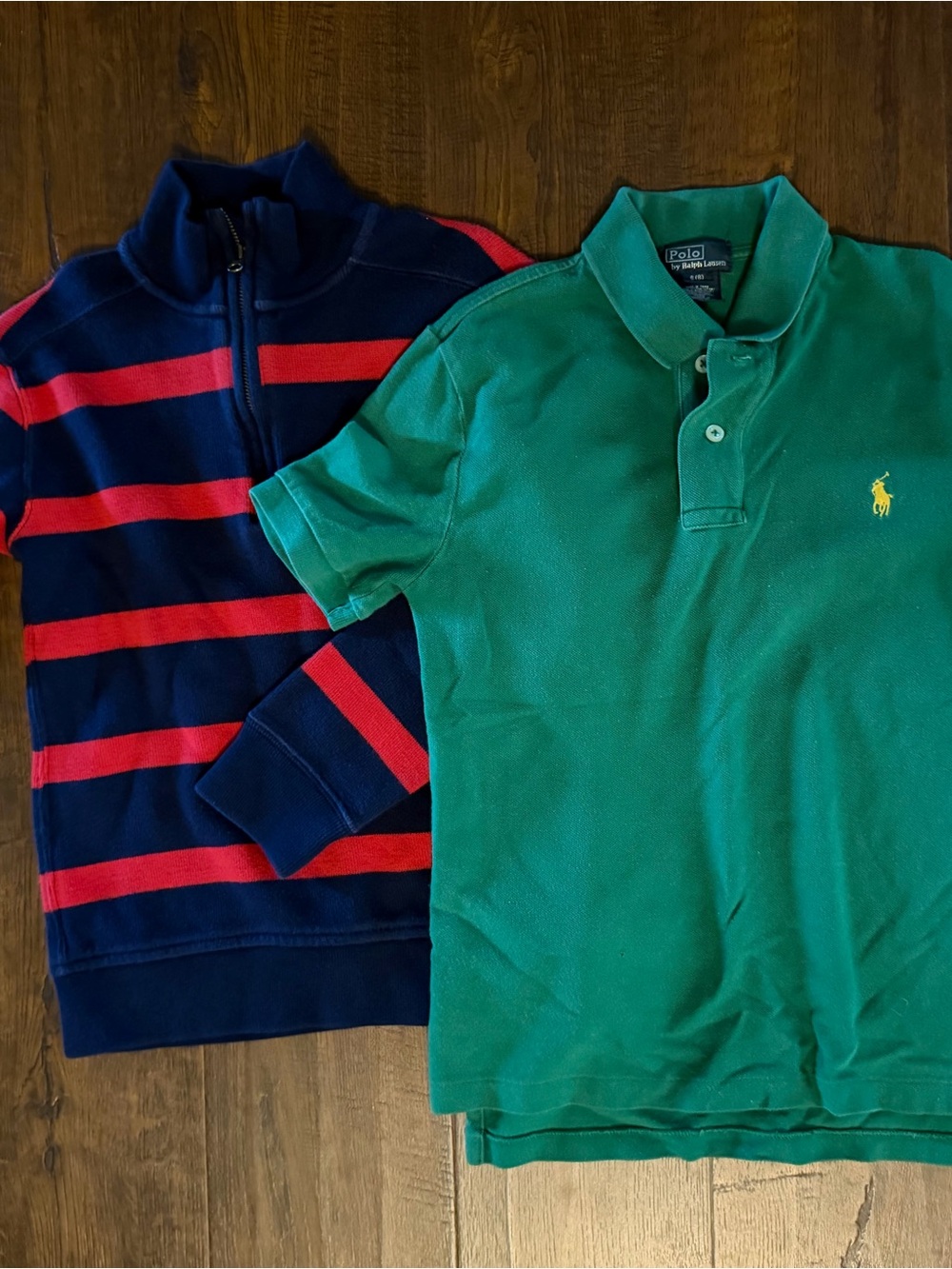 Ralph Lauren Polo kids combo